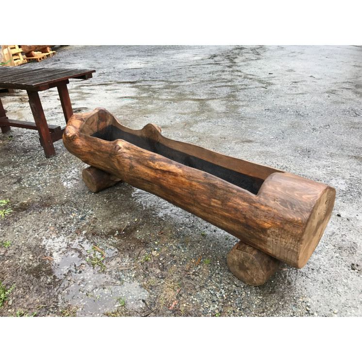 Acquista Fioriere in Legno Online | Qualità e Design | Maison-cugnod